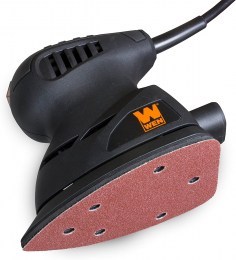 handheld electric sander WEN